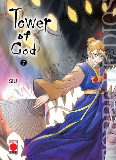 Tower of God 7