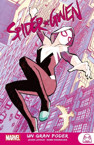 Marvel Young Adults Spider-Gwen 1. Un Gran Poder
