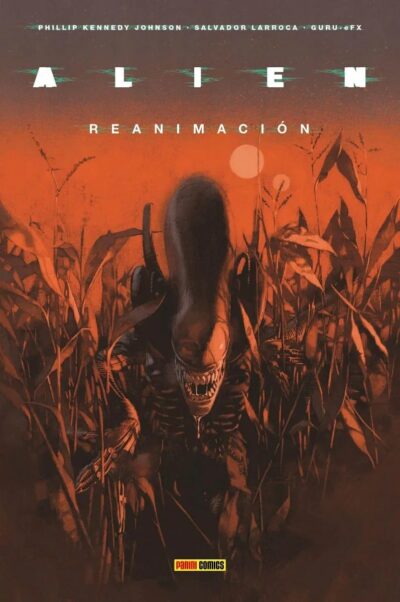 Alien 2. Reanimación