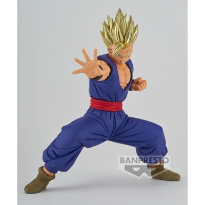 Figura Dragon Ball Z Super Super Hero Son Gohan Blood Of Saiyans Special XIII Banpresto