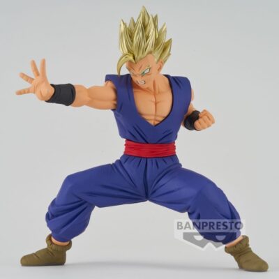 Figura Dragon Ball Z Super Super Hero Son Gohan Blood Of Saiyans Special XIII Banpresto