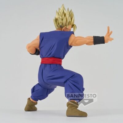 Figura Dragon Ball Z Super Super Hero Son Gohan Blood Of Saiyans Special XIII Banpresto
