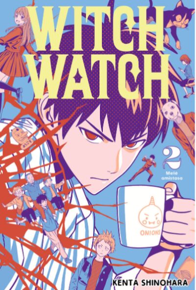 Witch Watch 2