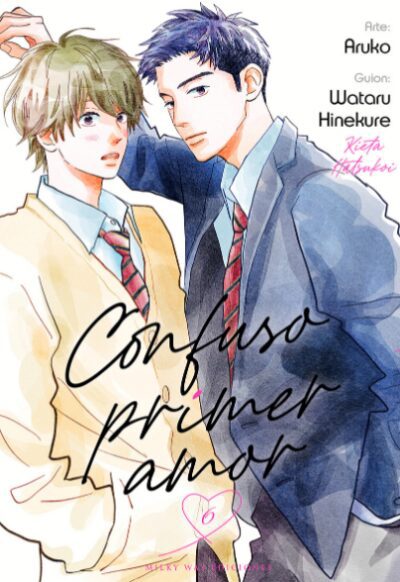 Confuso Primer Amor 6