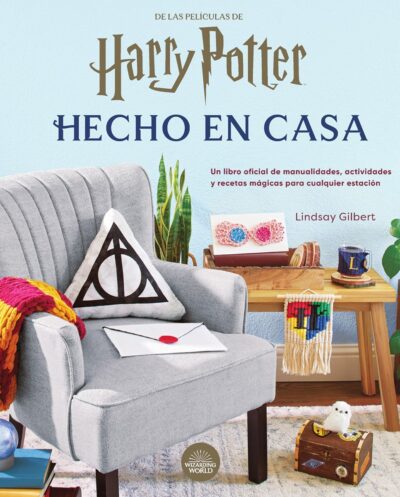 Harry Potter. Hecho En Casa