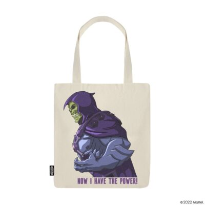 Bolsa De Tela Tote Bag Skeletor Masters Del Universo