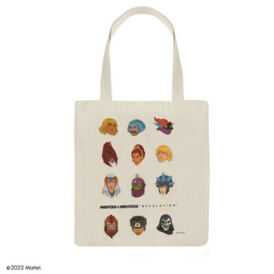 Bolsa De Tela Tote Bag Personajes Masters Del Universo