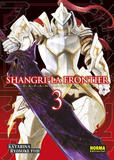 Shangri-La Frontier 3. Expansion Pass
