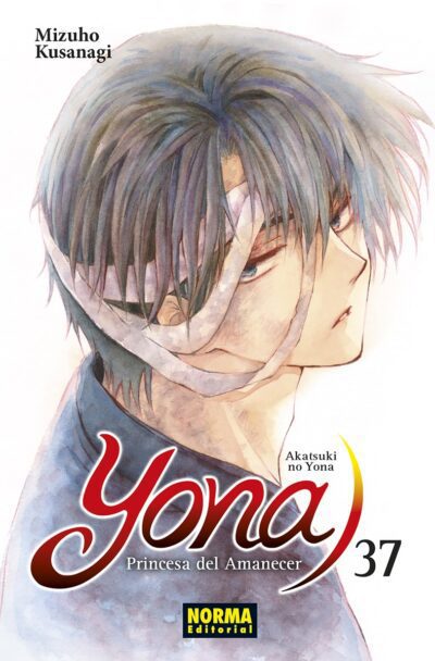 Yona, Princesa del Amanecer 37