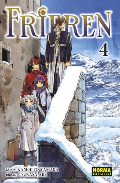 Frieren 5