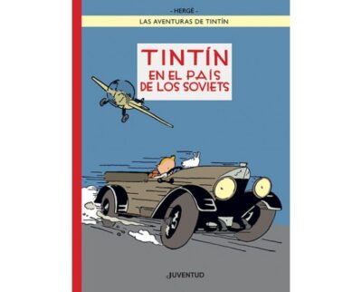 Tintín 1. Tintín en el País de los Soviets (Color)
