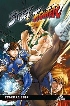 Street Fighter 3