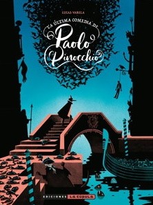 La Última Comedia De Paolo Pinocchio