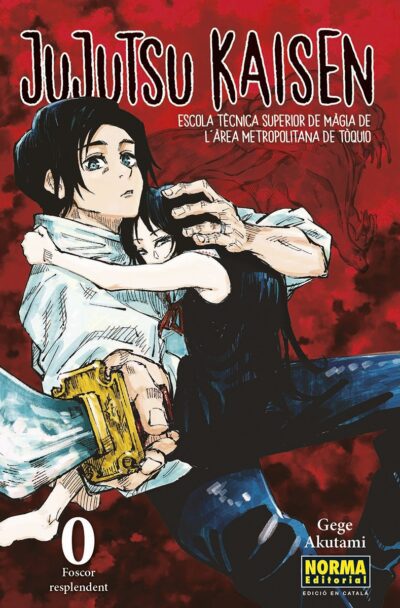 Jujutsu Kaisen 0 (Catalán)