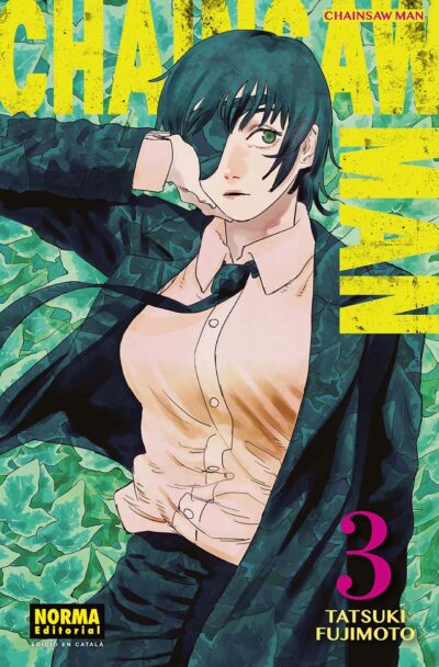 Chainsaw Man 3 (Catalán)