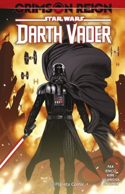 Star Wars Darth Vader 4. Crimson Reign