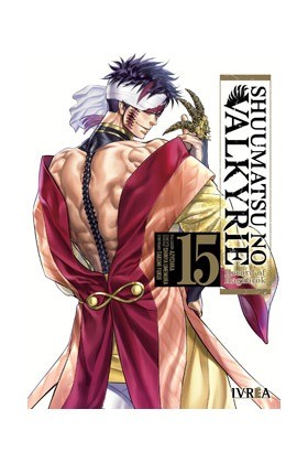 Shuumatsu No Valkyrie. Record of Ragnarok 15