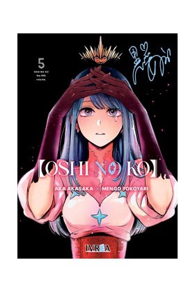 Oshi No Ko 5