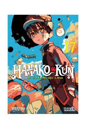 Hanako-Kun, El Fantasma del Lavabo 17
