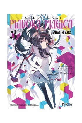 Puella Magi Madoka Magica Wraith Arc 3