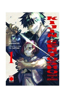 Kijin Gentosho Cazador De Demonios 1