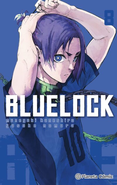 Blue Lock 8