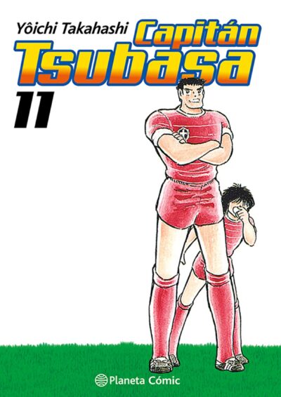 Capitán Tsubasa 11