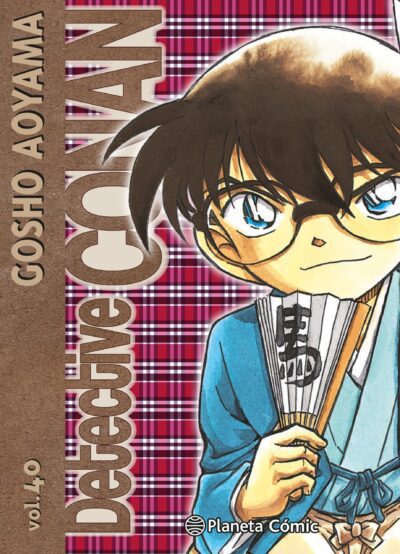 Detective Conan 40 (Nueva Edición)