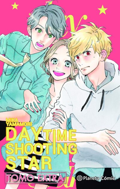 Daytime Shooting Stars 13