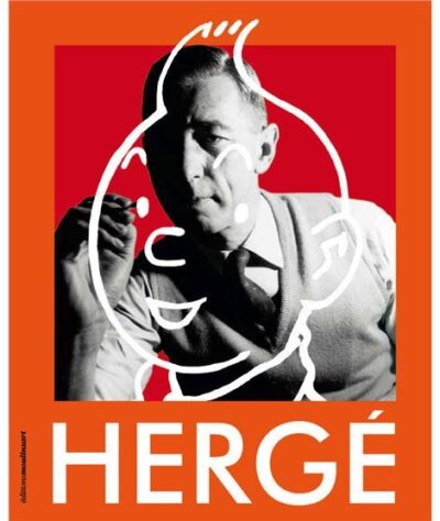 Catálogo Exposición Hergé: The Exhibition (Madrid 2022)