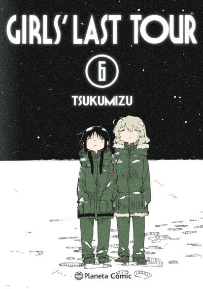 Girls' Last Tour 6