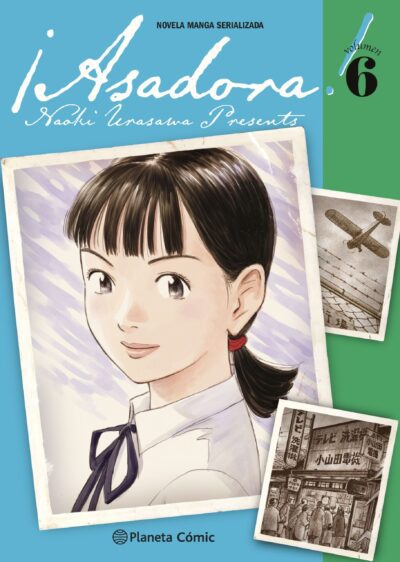 Asadora! 6