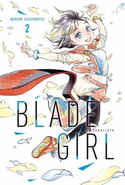 Blade Girl La Paratleta 2