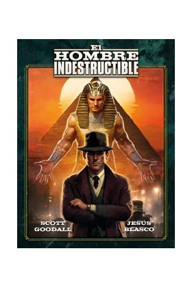 El Hombre Indestructible