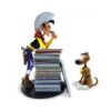 Figura Lucky Luke y Rantamplan Collectoys