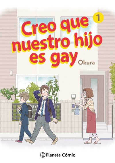 Creo que nuestro hijo es gay 1