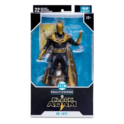 Figura Dr. Fate Black Adam Movie McFarlane Toys