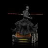 Estatua Darth Maul Star Wars: The Phantom Menace Escala 1/10 Iron Studios