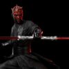 Estatua Darth Maul Star Wars: The Phantom Menace Escala 1/10 Iron Studios
