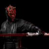 Estatua Darth Maul Star Wars: The Phantom Menace Escala 1/10 Iron Studios
