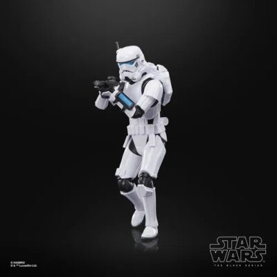 Figura SCAR Trooper Mic The Black Series Star Wars