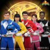 Mighty Morphin' Power Rangers Deluxe Boxed Set The One:12 Collective Mezco