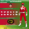 Mighty Morphin' Power Rangers Deluxe Boxed Set The One:12 Collective Mezco