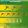 Mighty Morphin' Power Rangers Deluxe Boxed Set The One:12 Collective Mezco