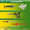 Mighty Morphin' Power Rangers Deluxe Boxed Set The One:12 Collective Mezco