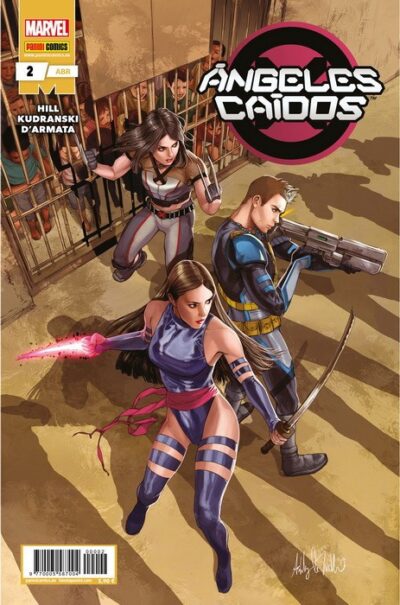 Ángeles Caídos Colección Completa