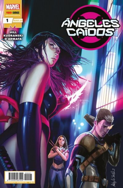 Ángeles Caídos Colección Completa