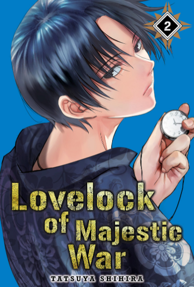 Lovelock Of Majestic War 2