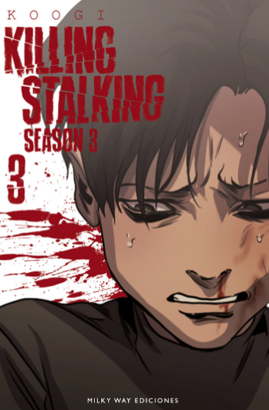 Killing Stalking Season 3, Vol. 3