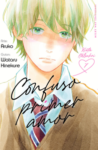 Confuso Primer Amor 7